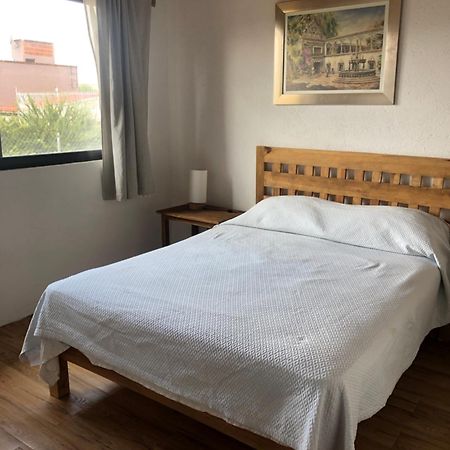 Casa Las Nubes En El Centro De Tequisquiapan 6 Personas Villa ภายนอก รูปภาพ