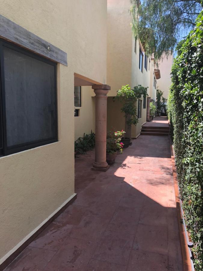 Casa Las Nubes En El Centro De Tequisquiapan 6 Personas Villa ภายนอก รูปภาพ