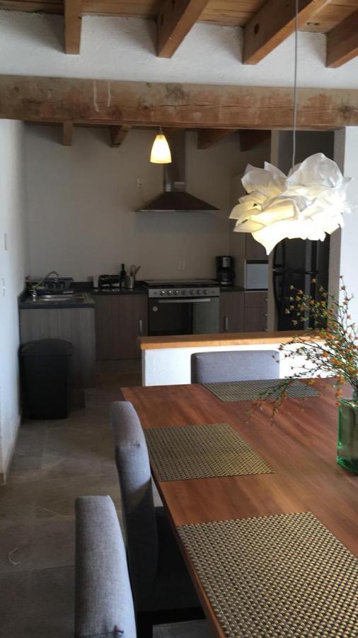 Casa Las Nubes En El Centro De Tequisquiapan 6 Personas Villa ภายนอก รูปภาพ